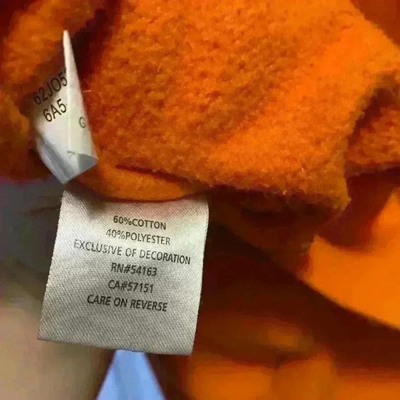 Denver Broncos NFL Men’s Full Zip Jacket Sz XL - Picture 9 of 9